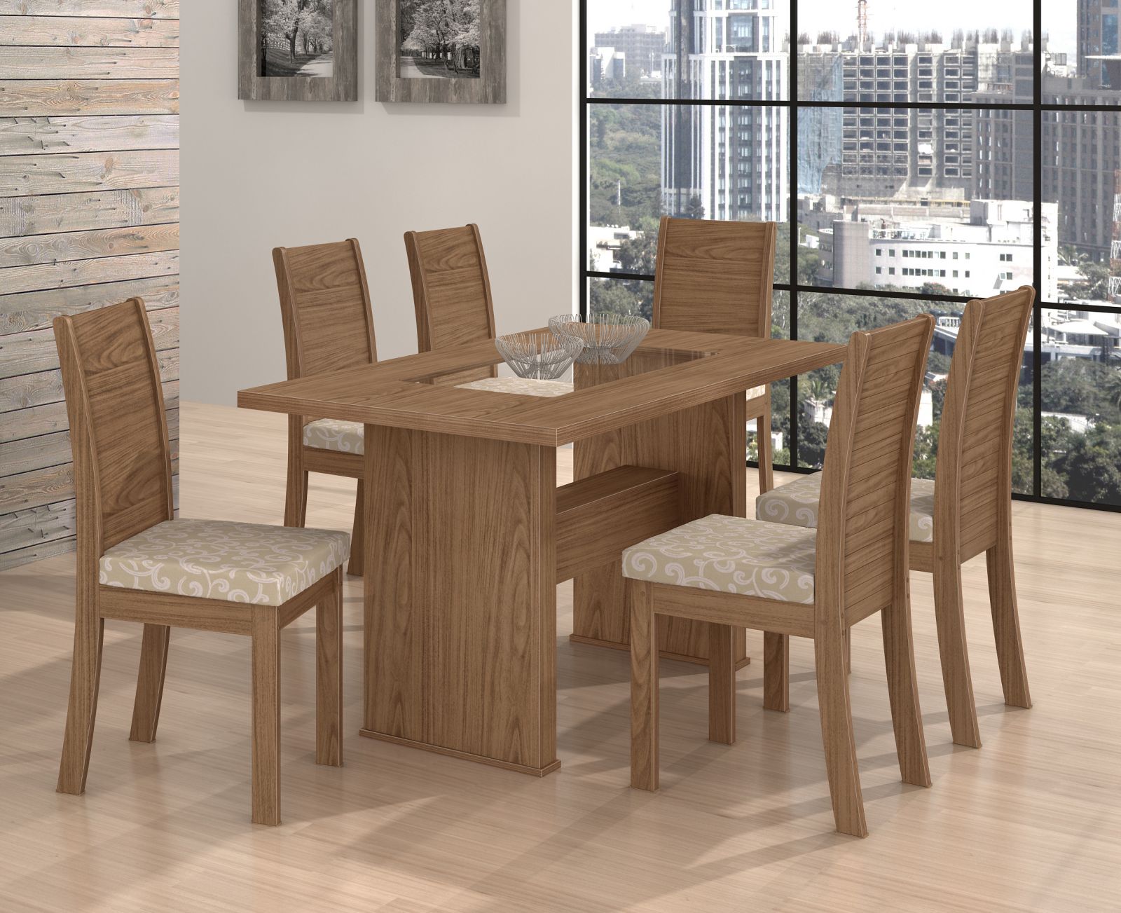 CONJUNTO SALA DE JANTAR LOPAS SAMARAMESA COM TAMPO EM DETALHE DE Sala De Jantar Caribe Lopas ~ CONJUNTO SALA DE JANTAR LOPAS SAMARAMESA COM TAMPO EM DETALHE DE